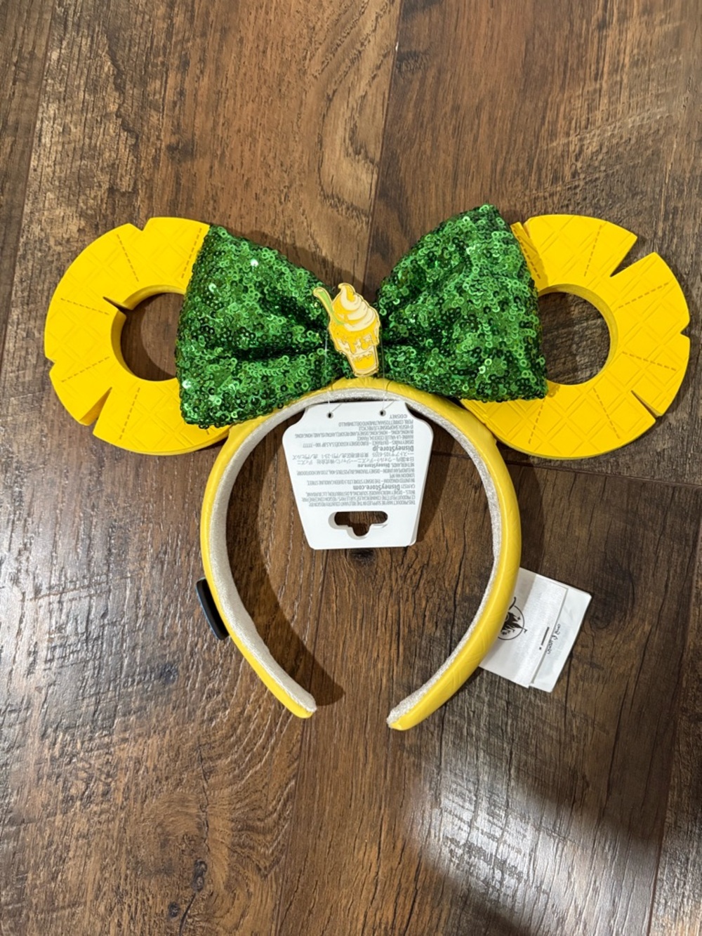 Disney Eats collection Dole Whip set - Picture 5 of 6